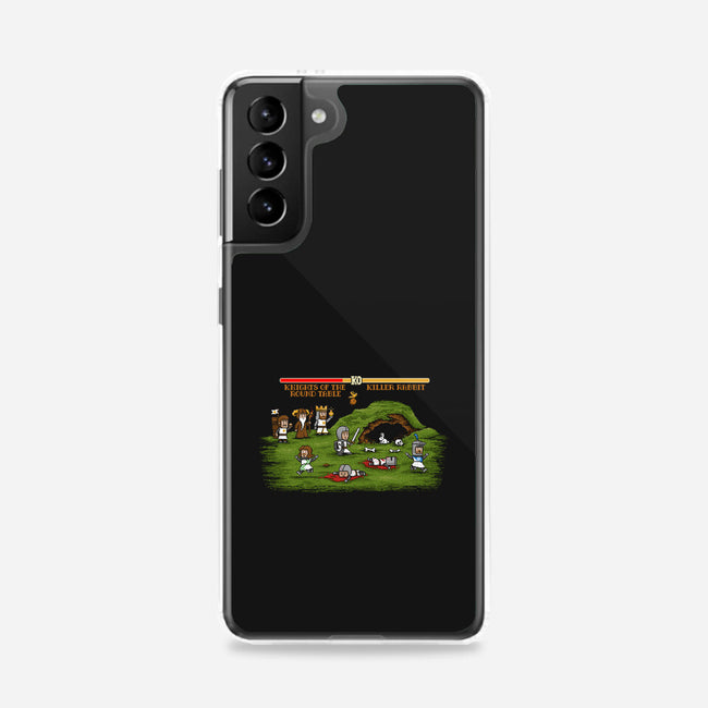 The Final Fight-Samsung-Snap-Phone Case-kg07