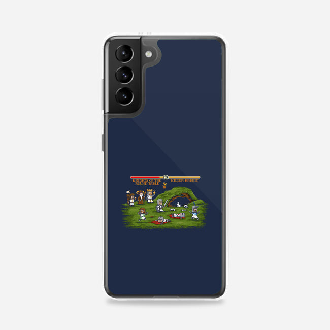 The Final Fight-Samsung-Snap-Phone Case-kg07
