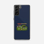The Final Fight-Samsung-Snap-Phone Case-kg07