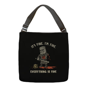 Everything Tis Fine