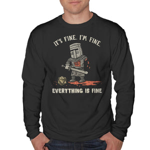 Everything Tis Fine