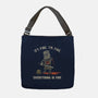 Everything Tis Fine-None-Adjustable Tote-Bag-kg07