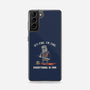 Everything Tis Fine-Samsung-Snap-Phone Case-kg07