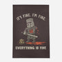 Everything Tis Fine-None-Outdoor-Rug-kg07