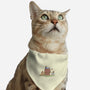The Lazy Heeler-Cat-Adjustable-Pet Collar-kg07