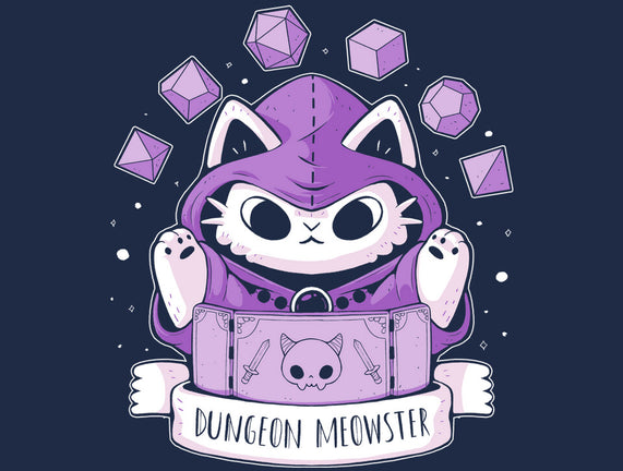 The Dungeon Meowster