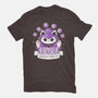 The Dungeon Meowster-Womens-Basic-Tee-xMorfina