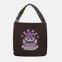 The Dungeon Meowster-None-Adjustable Tote-Bag-xMorfina