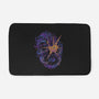 Eclipse Dragon-None-Memory Foam-Bath Mat-ilustrata