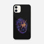 Eclipse Dragon-iPhone-Snap-Phone Case-ilustrata