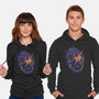 Eclipse Dragon-Unisex-Pullover-Sweatshirt-ilustrata