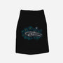 Rebel Starry Night-Dog-Basic-Pet Tank-sebasebi