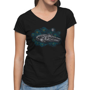 Rebel Starry Night