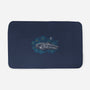 Rebel Starry Night-None-Memory Foam-Bath Mat-sebasebi