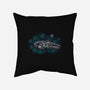 Rebel Starry Night-None-Removable Cover w Insert-Throw Pillow-sebasebi