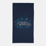 Rebel Starry Night-None-Beach-Towel-sebasebi