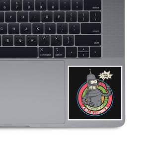 Save The Earth And Kill All Humans