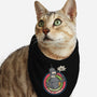 Save The Earth And Kill All Humans-Cat-Bandana-Pet Collar-turborat14