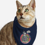 Save The Earth And Kill All Humans-Cat-Bandana-Pet Collar-turborat14