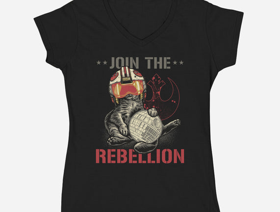 Join The Cat Rebellion