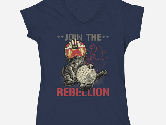 Join The Cat Rebellion