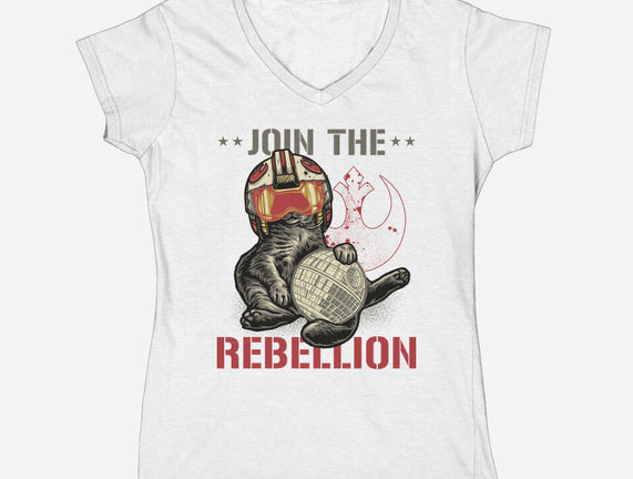 Join The Cat Rebellion