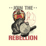 Join The Cat Rebellion-None-Stretched-Canvas-gorillafamstudio