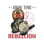 Join The Cat Rebellion-None-Removable Cover-Throw Pillow-gorillafamstudio