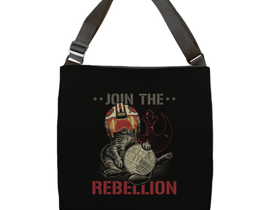 Join The Cat Rebellion