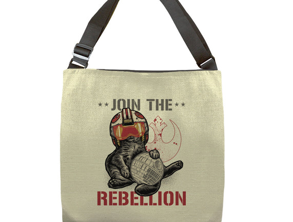 Join The Cat Rebellion