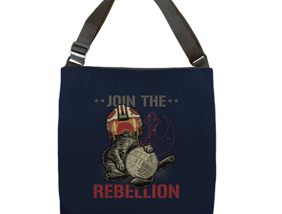 Join The Cat Rebellion