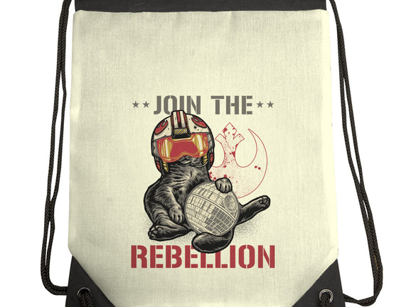 Join The Cat Rebellion