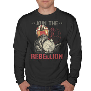 Join The Cat Rebellion