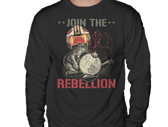 Join The Cat Rebellion