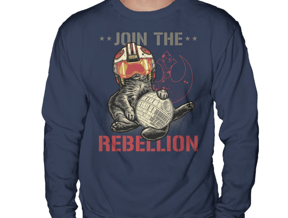 Join The Cat Rebellion