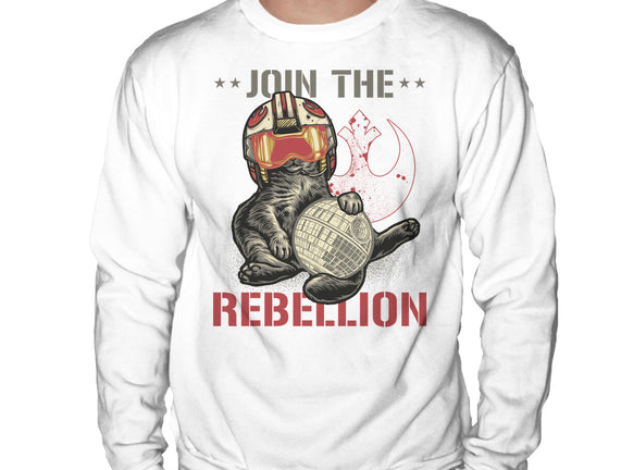 Join The Cat Rebellion