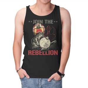 Join The Cat Rebellion