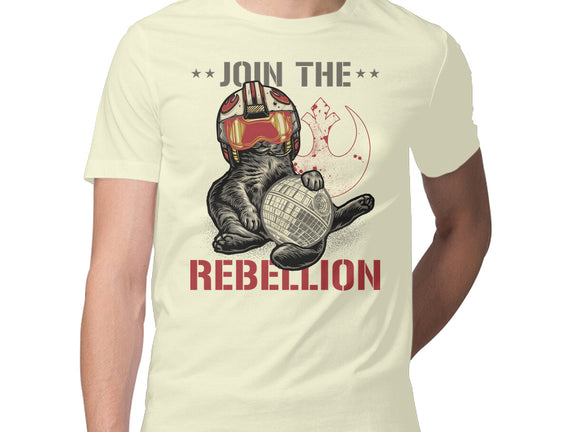 Join The Cat Rebellion