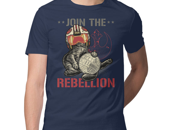 Join The Cat Rebellion