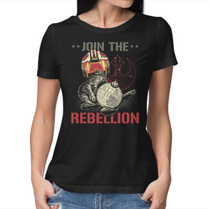 Join The Cat Rebellion