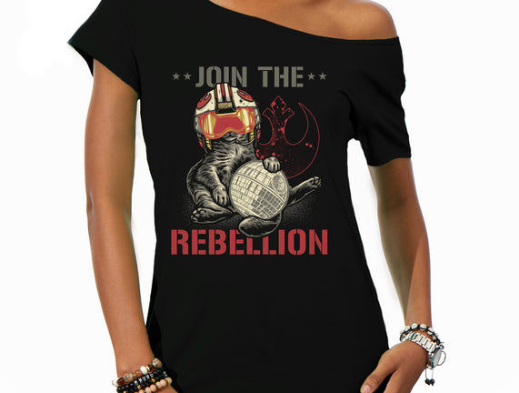 Join The Cat Rebellion