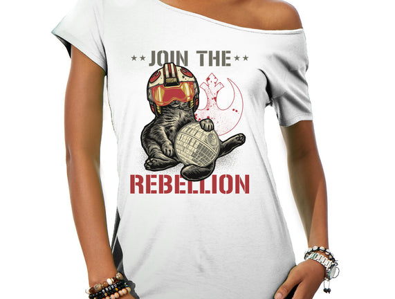 Join The Cat Rebellion