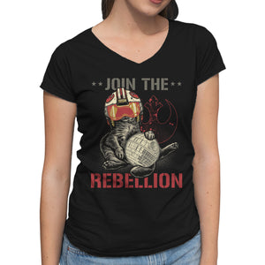 Join The Cat Rebellion