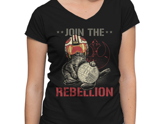 Join The Cat Rebellion