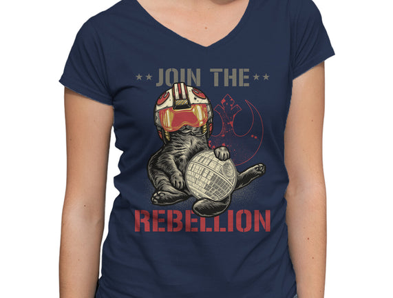 Join The Cat Rebellion