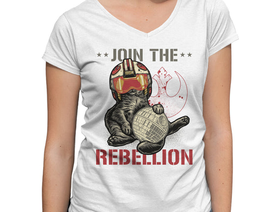 Join The Cat Rebellion