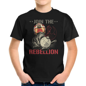 Join The Cat Rebellion