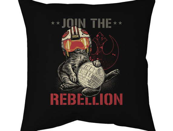 Join The Cat Rebellion