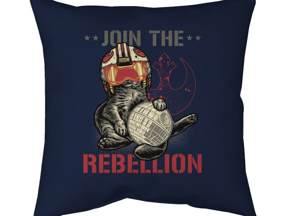 Join The Cat Rebellion