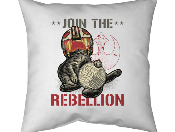 Join The Cat Rebellion